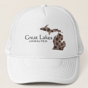 Casquette Les Grands Lacs - non salés