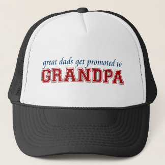 Casquette Les grands papas obtiennent favorisés au