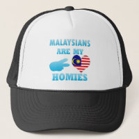 Les Malaysians sont mon Homies