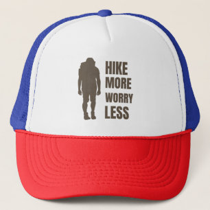 Casquette Les montagnes m'appellent et je dois y aller