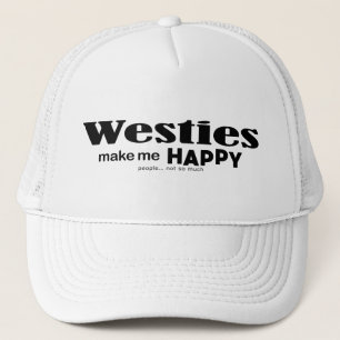 Casquette Les Occasions Me Rendent Heureux