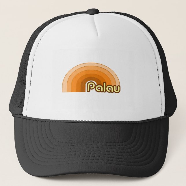 Casquette Les Palaos (Devant)