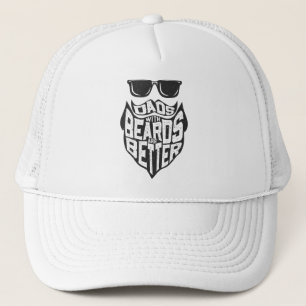 CASQUETTE LES PÂTES AMUSANTES AVEC DES PORTES SONT MIEUX FÊT