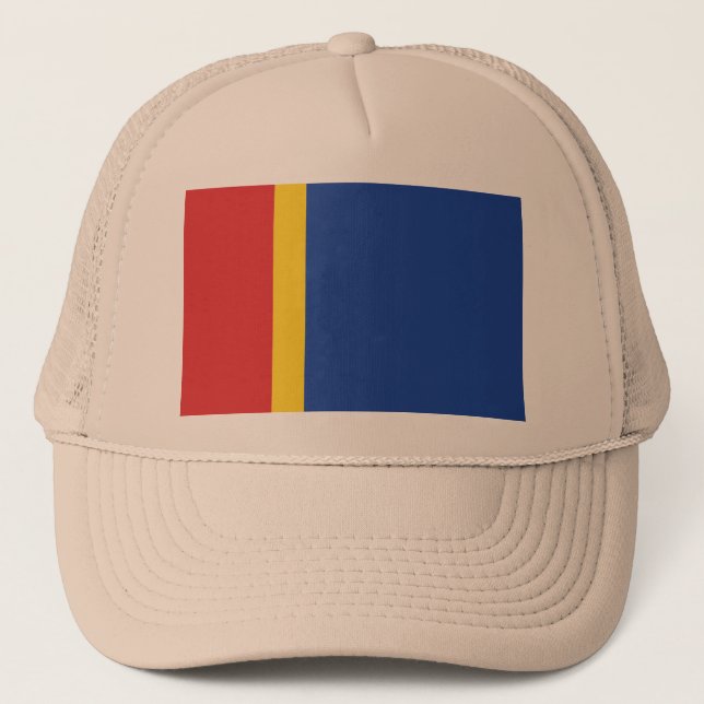 Casquette les personnes de Sami, Norvège (Devant)