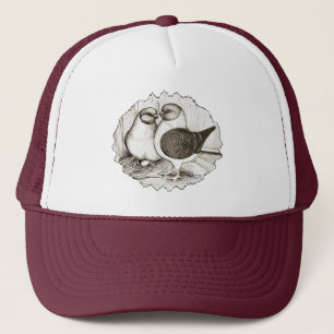 Casquette Les pigeons de Modène Gazzi