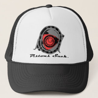 Casquette Les pistons sucent