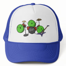 Les pois (casquette)