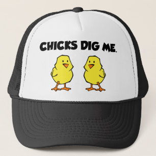 Casquette Les pousses me creusent