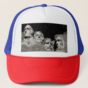 Casquette Les présidents américains Mount Rushmore,