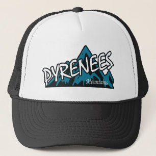 Casquette Les Pyrénées