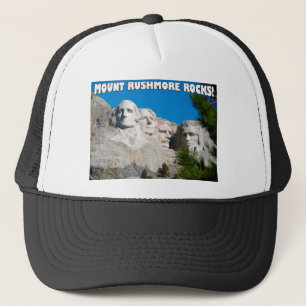 Casquette Les Rochers Du Mont Rushmore ! Mont Rushmore, Dako