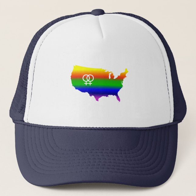 Casquette lesb     carré white.png   d'états de (Devant)