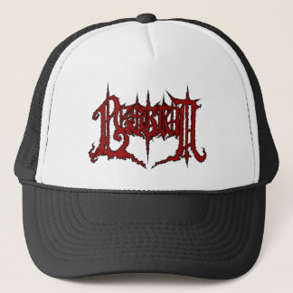 Casquette lesbien de logo