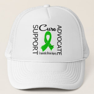 Casquette Lésion cérébrale traumatique de traitement d'avoca