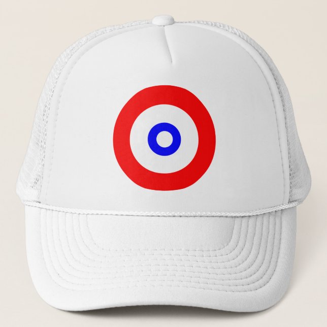 Casquette L'esprit curling (Devant)
