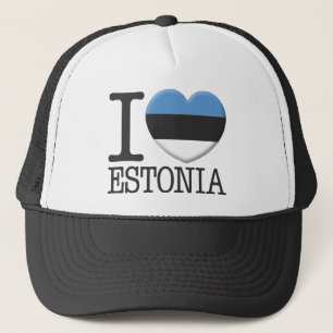 Casquette L'Estonie