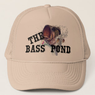 Casquette L'étang bas