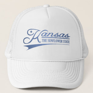 Casquette L'État du Kansas