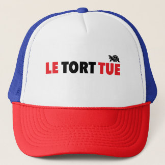 Casquette LeTortTue