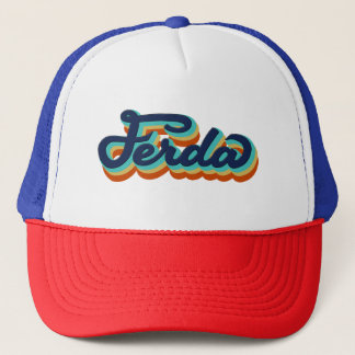 Casquette Letterkenny Ferda Retro