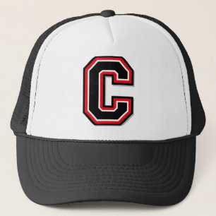 Casquette Lettre "C"