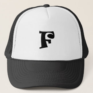 Casquette Lettre F_large