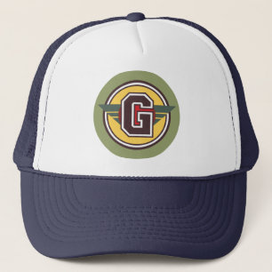 Casquette Lettre "G "