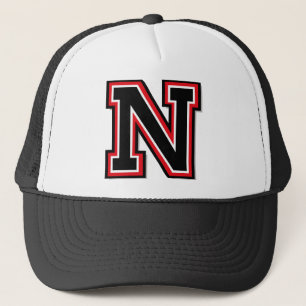 Casquette Lettre "N"