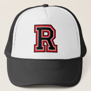 Casquette Lettre "R"