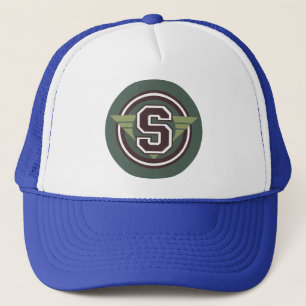 Casquette Lettre "S "