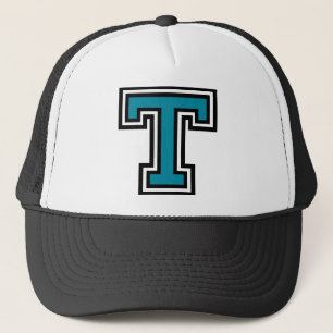 Casquette Lettre "T" Monogramme