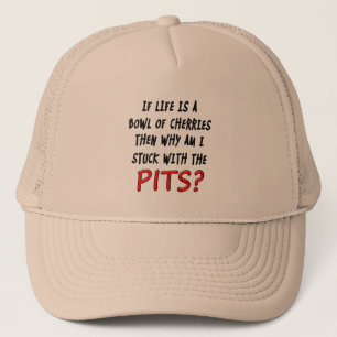 Casquette Lève les fosses