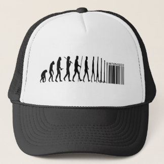Casquette L'évolution du Comodification de l'homme