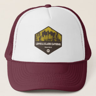 Casquette Lewis et Clark Caverns State Park Montana