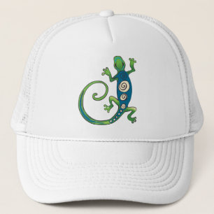 Casquette Lézard de Gecko