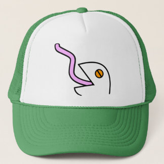 Casquette lézard licky