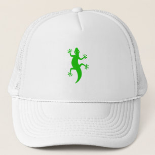 Casquette Lézard vert