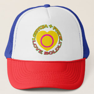 Casquette lgbtqia
