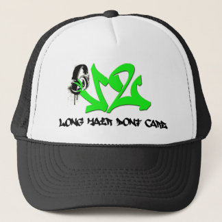 Casquette LHDC, vert de la musique V2