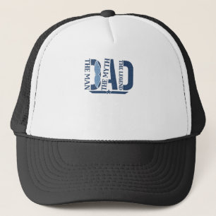 Casquette L'héritage, c'est l'essentiel