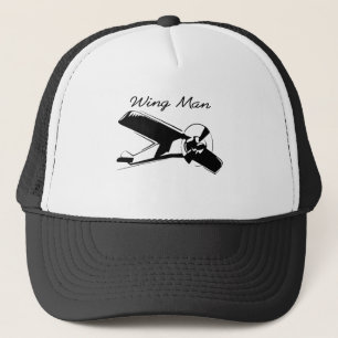 Casquette l'homme d'aile est le meilleur homme