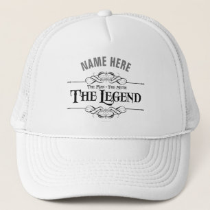 Casquette L'Homme, Le Mythe, La Légende