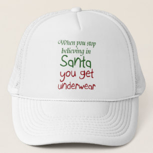 Casquette L'humour drôle de vacances de cadeaux de Noël ci