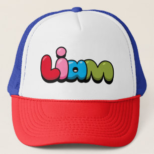 Casquette Liam