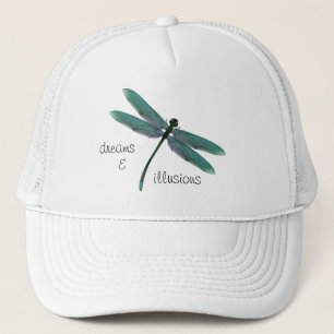 Casquette Libellule