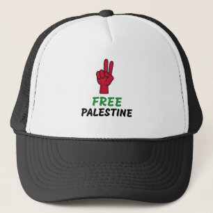 Casquette Libérer le génocide de Gaza