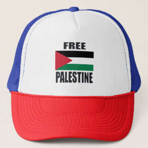 Casquette Libérez la Palestine