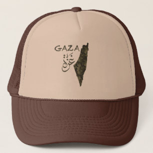 Casquette Libérez la Palestine, libérez Gaza - Conception ca