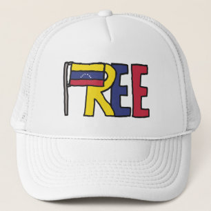 Casquette Libérez le Venezuela
