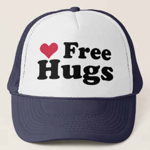 Casquette Libérez les étreintes